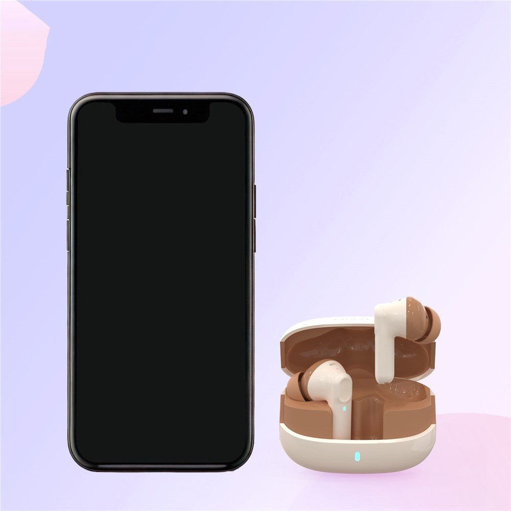 ERAZER ETR-A01 Pro Wireless Earbuds – In-Ear, ENC Noise Cancelling