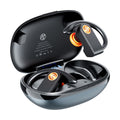 AZEADA AZ-BT08 Open-Ear Hook Earbuds – IPX5 Waterproof, for Sports