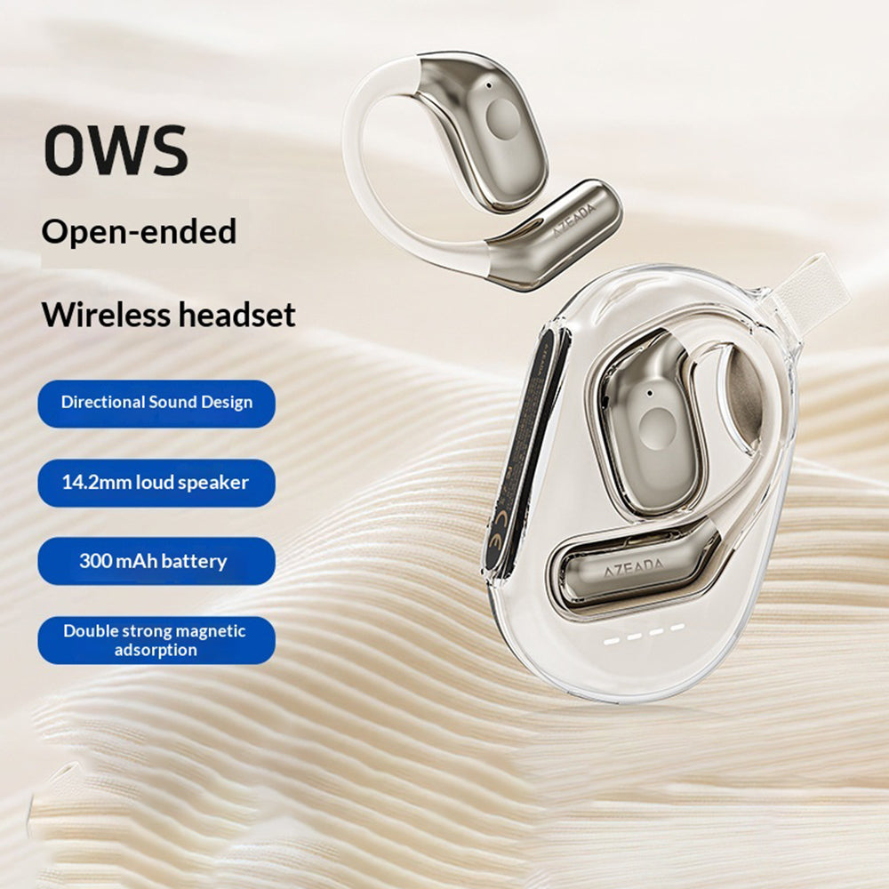 AZEADA AZ-BT13 Air Conduction Earbuds – HiFi Lossless Sound