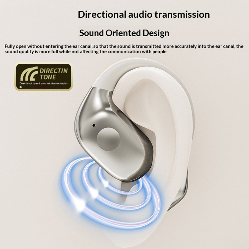 AZEADA AZ-BT13 Air Conduction Earbuds – HiFi Lossless Sound