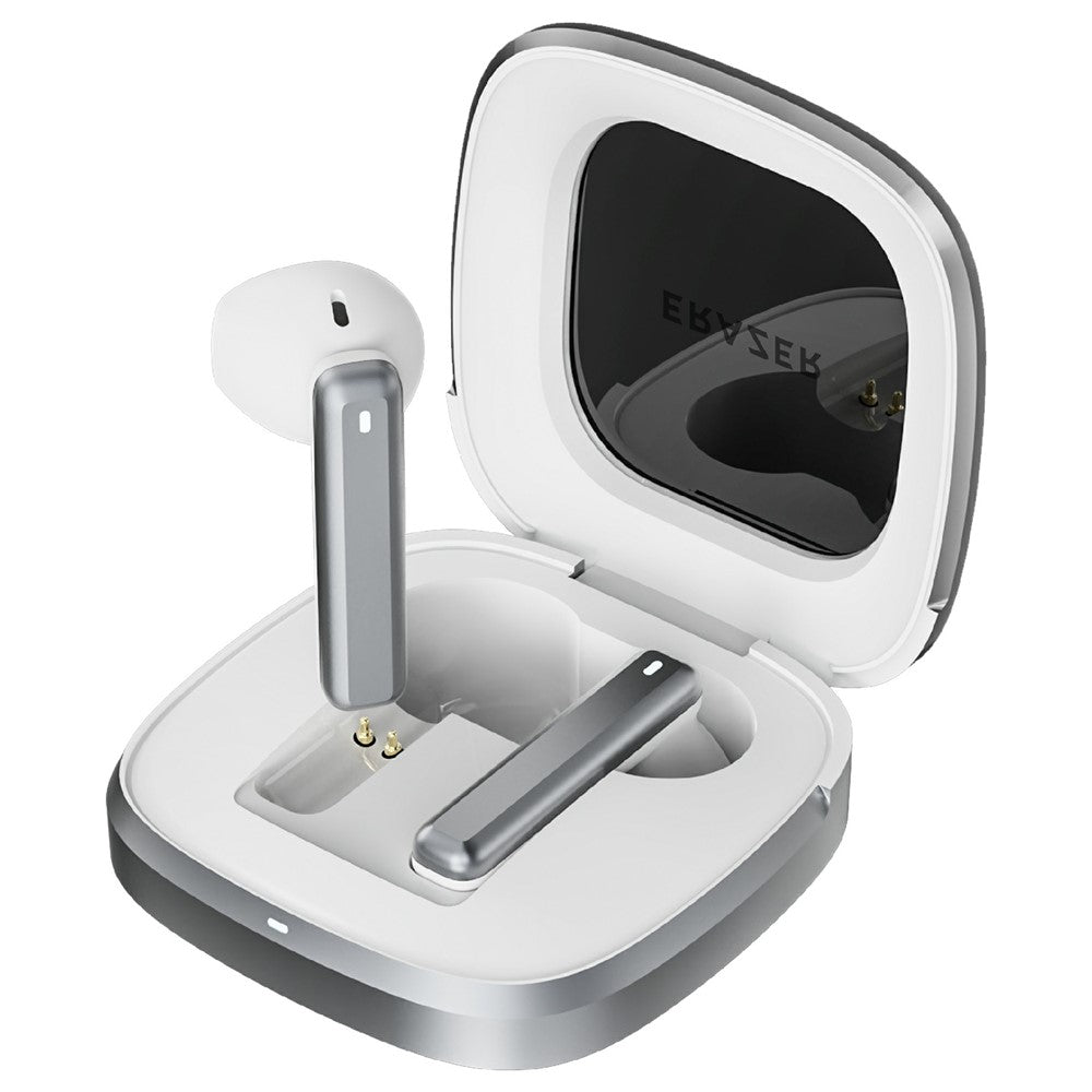 ERAZER EK02 Semi-In-Ear Earbuds – Touch Control, for Gaming & Music