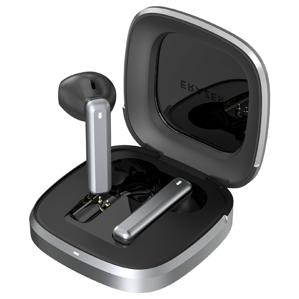 ERAZER EK02 Semi-In-Ear Earbuds – Touch Control, for Gaming & Music