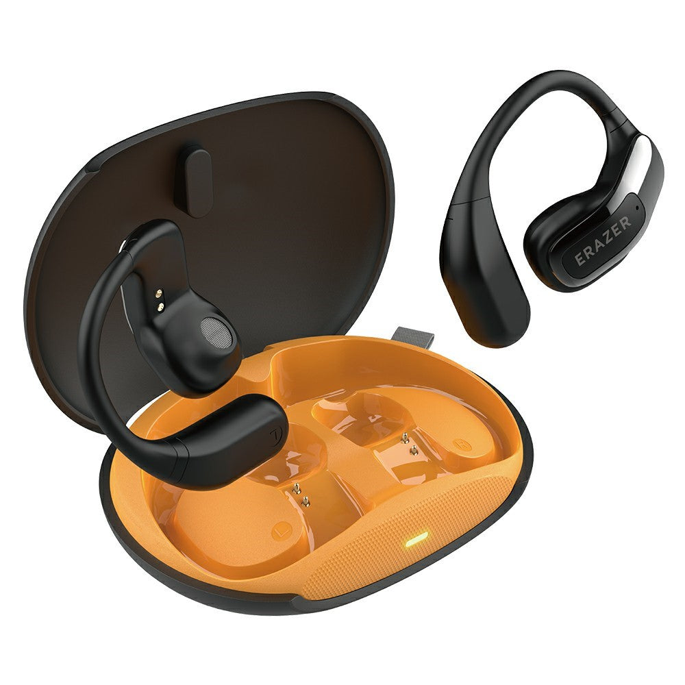 ERAZER ER53 Sports Ear-Hook Earbuds – 7.5-Hour Playtime, for Running