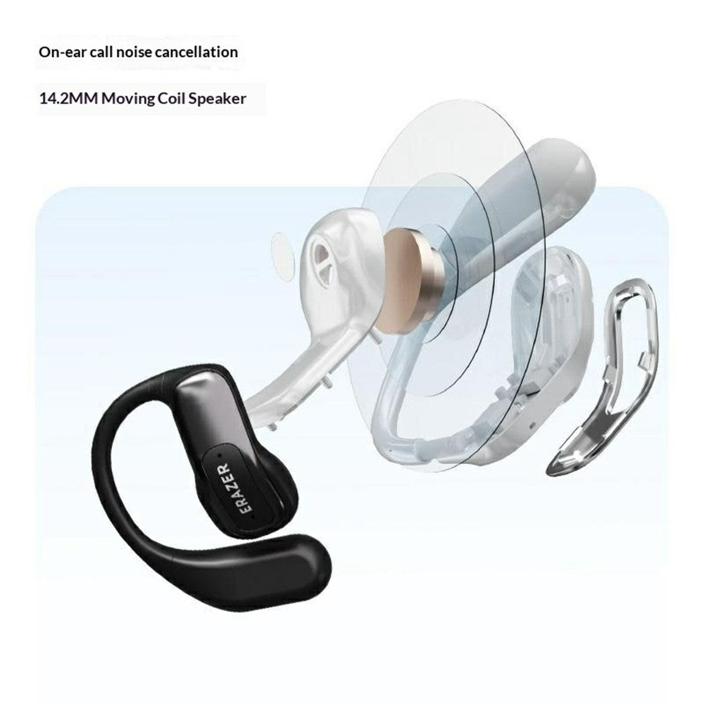 ERAZER ER53 Sports Ear-Hook Earbuds – 7.5-Hour Playtime, for Running