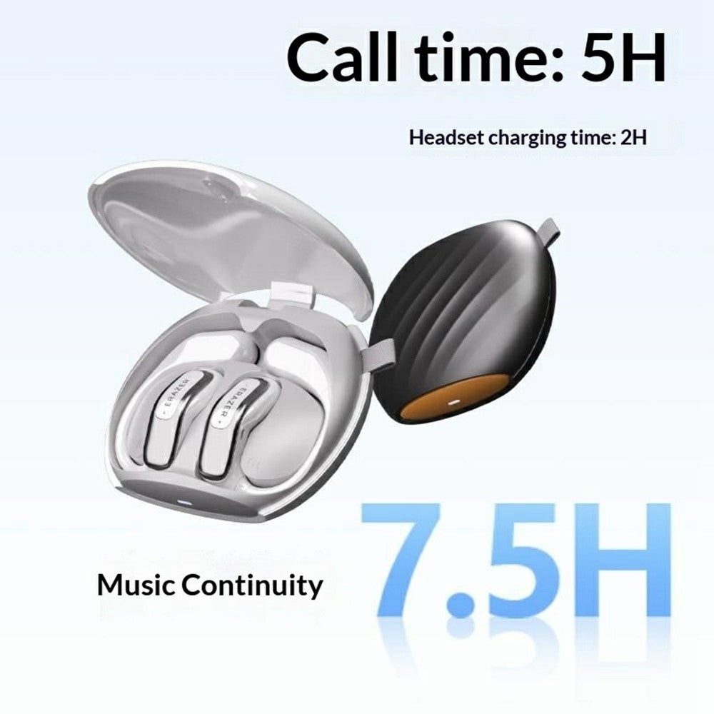 ERAZER ER53 Sports Ear-Hook Earbuds – 7.5-Hour Playtime, for Running