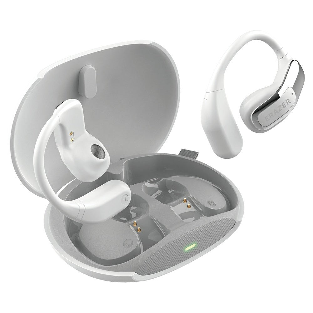 ERAZER ER53 Sports Ear-Hook Earbuds – 7.5-Hour Playtime, for Running