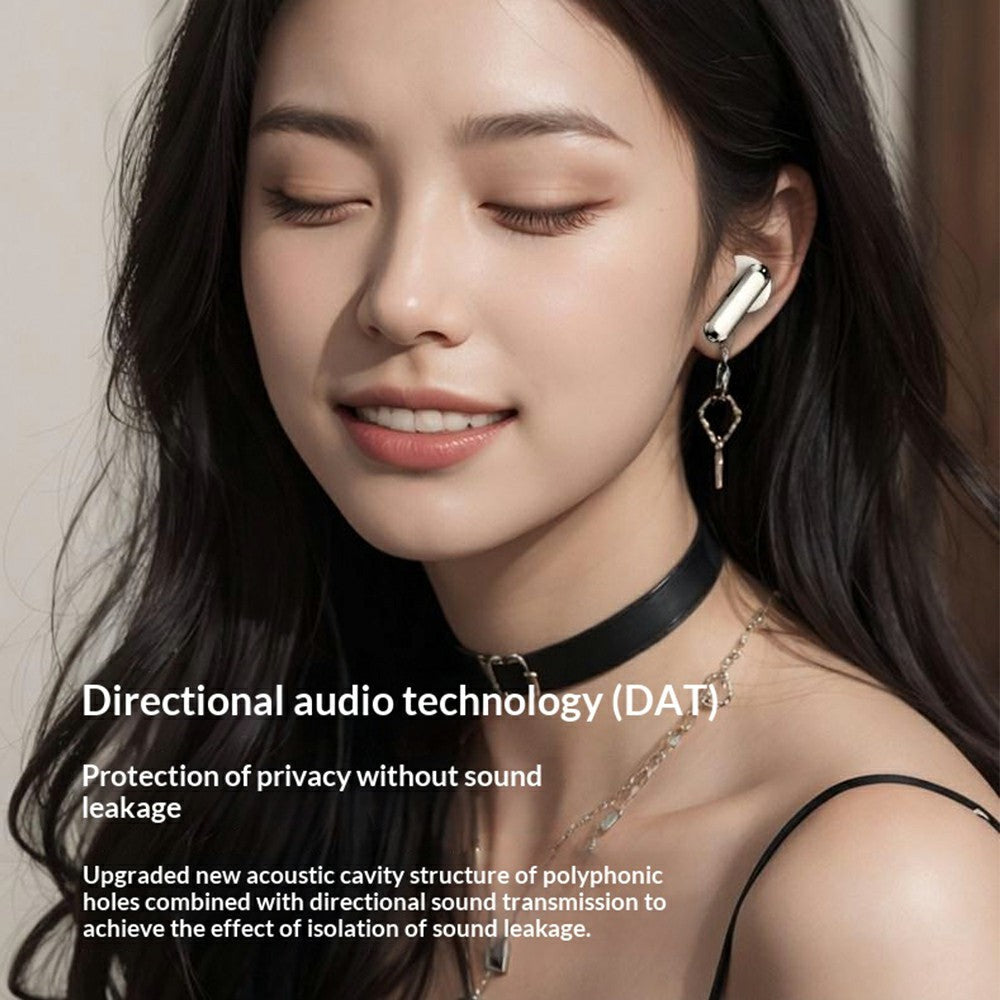 ERAZER EK01 Wireless Earbuds – 36-Hour Battery, Semi-In-Ear