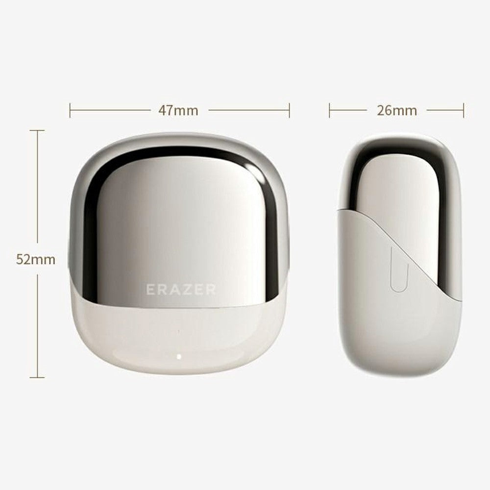 ERAZER EK01 Wireless Earbuds – 36-Hour Battery, Semi-In-Ear
