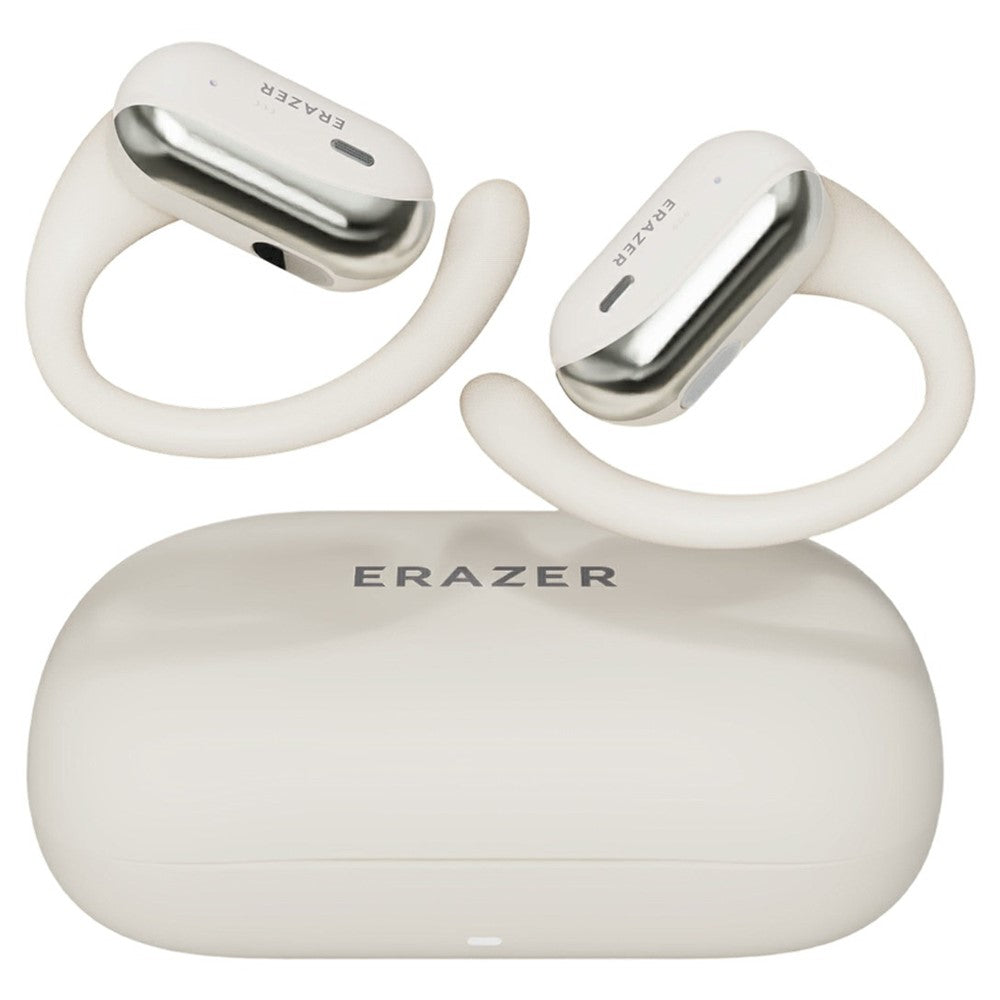 ERAZER ER50 Clip-On Open-Ear Earbuds – ENC Noise Cancelling