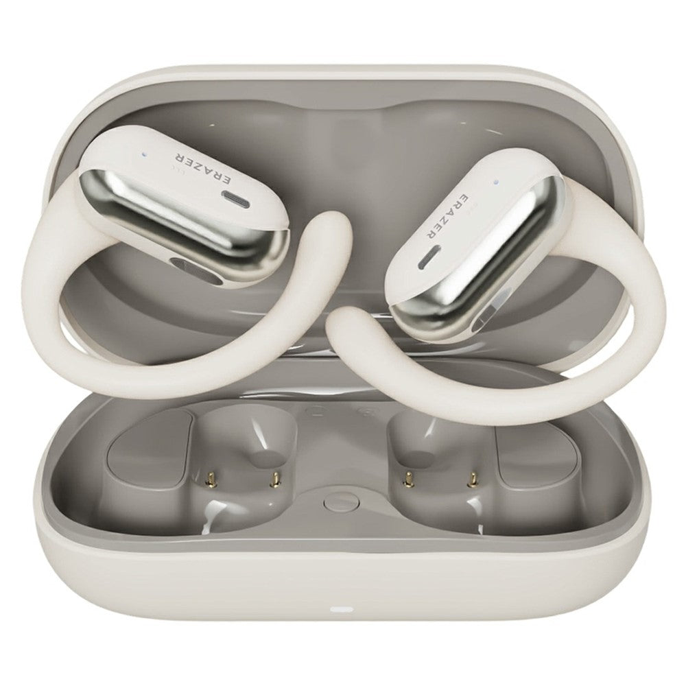 ERAZER ER50 Clip-On Open-Ear Earbuds – ENC Noise Cancelling