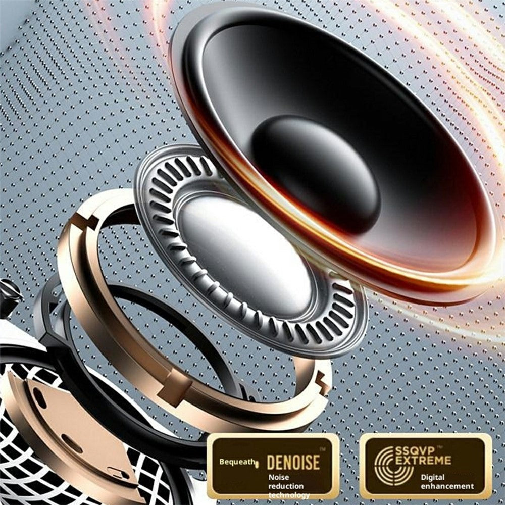 ERAZER ER50 Clip-On Open-Ear Earbuds – ENC Noise Cancelling