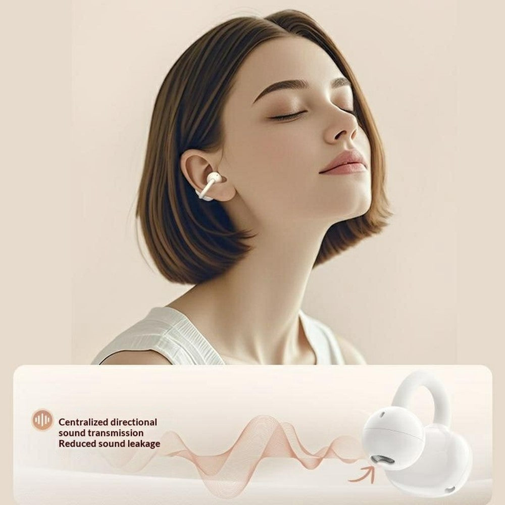 ERAZER EX01 Clip-On Open-Ear Earbuds – for Sports