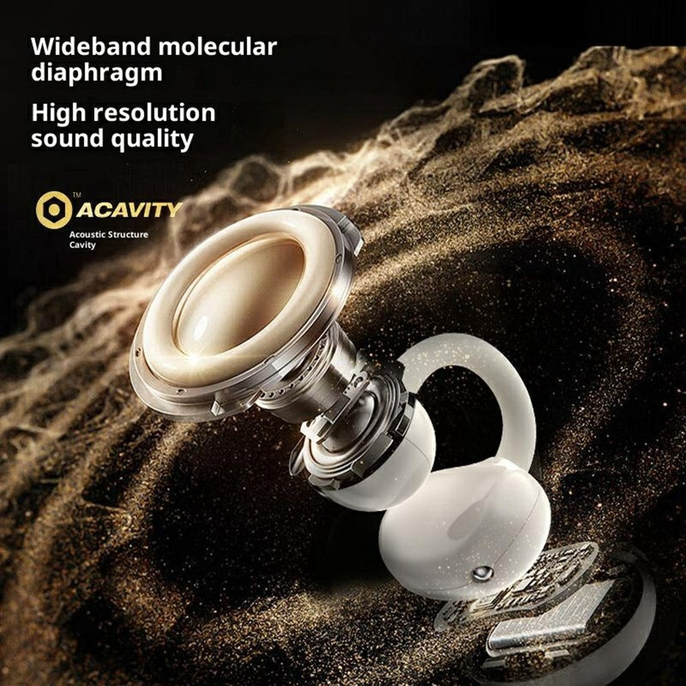 ERAZER EX01 Clip-On Open-Ear Earbuds – for Sports