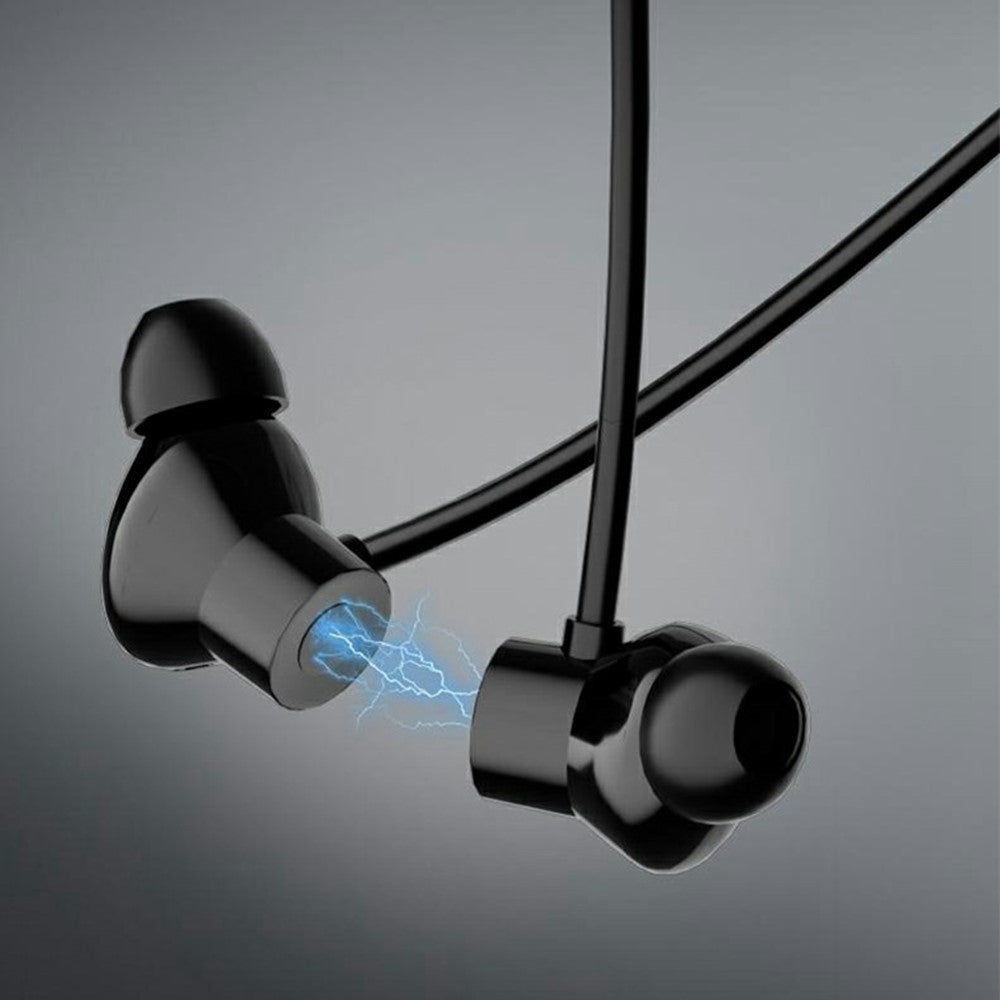 ERAZER EQ-Z02 Pro Neckband Earphones – ENC Noise Cancelling, 60-Hour Battery
