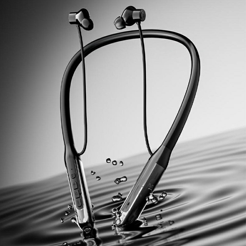 ERAZER EQ-Z02 Pro Neckband Earphones – ENC Noise Cancelling, 60-Hour Battery