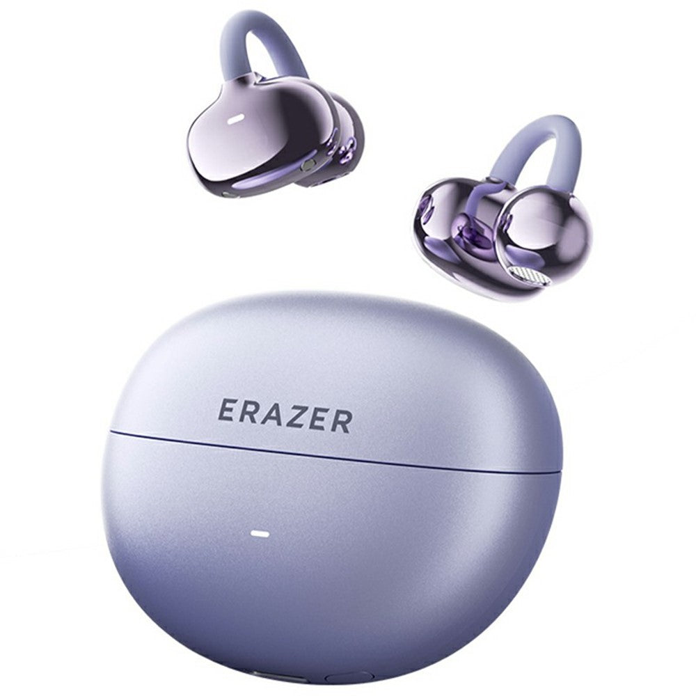 ERAZER EX02 Open-Ear Clip Earbuds – Bluetooth 5.4, for Sports
