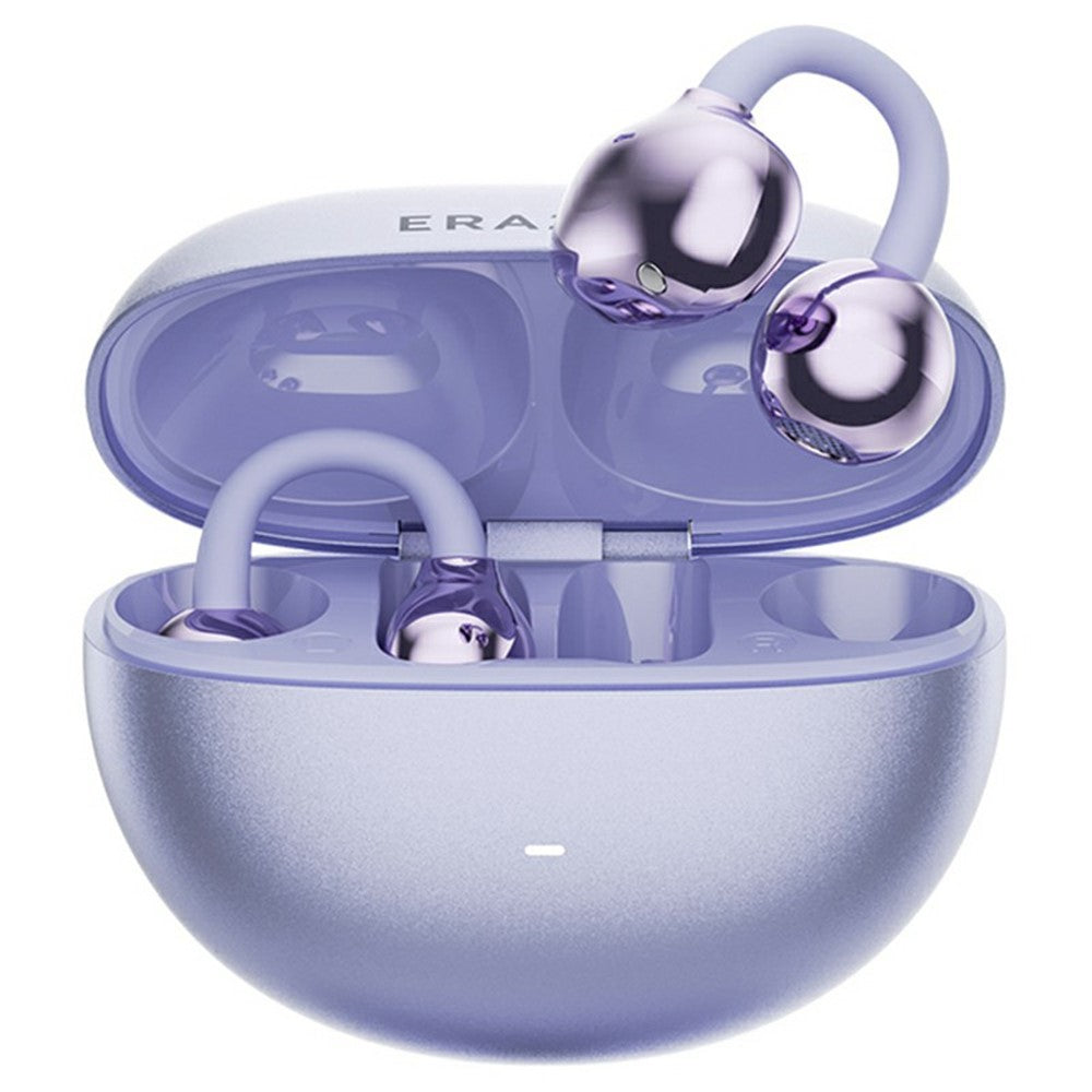 ERAZER EX02 Open-Ear Clip Earbuds – Bluetooth 5.4, for Sports