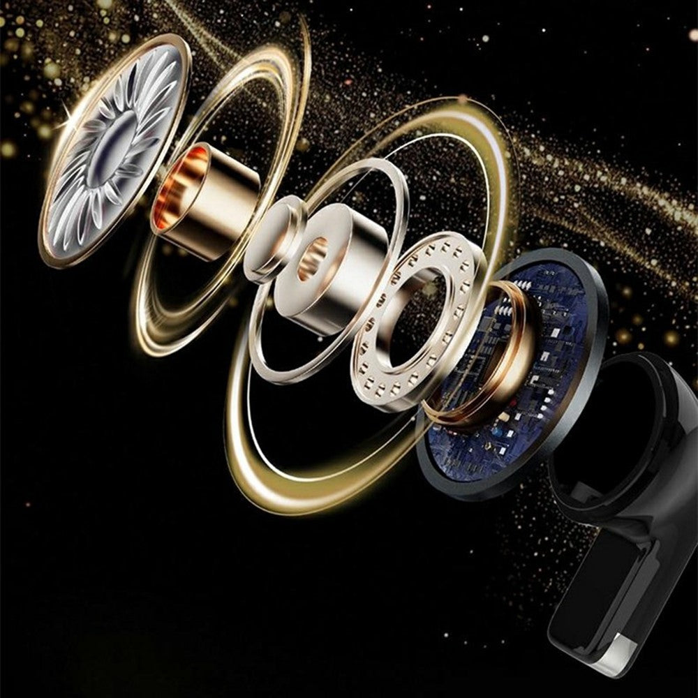 ERAZER EP03 In-Ear Earbuds – ENC Call Noise Cancelling, Bluetooth 5.4