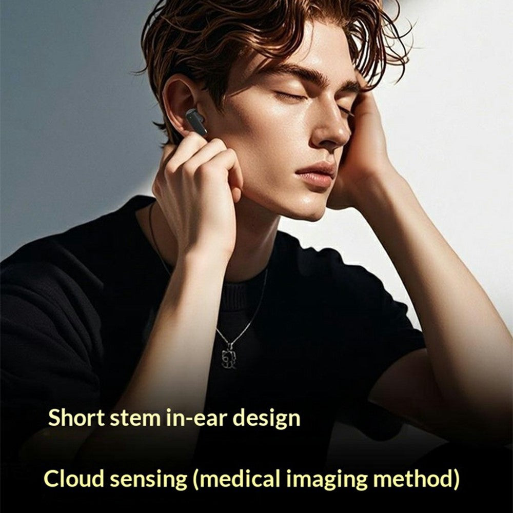 ERAZER EP03 In-Ear Earbuds – ENC Call Noise Cancelling, Bluetooth 5.4