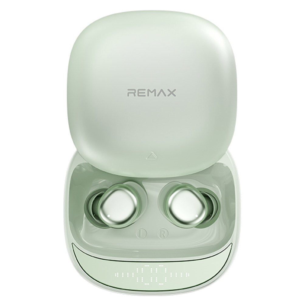 REMAX TWS-20 ANC Noise Cancellation Sleep Bluetooth-compatible Earbuds True Wireless Stereo Music Earbuds