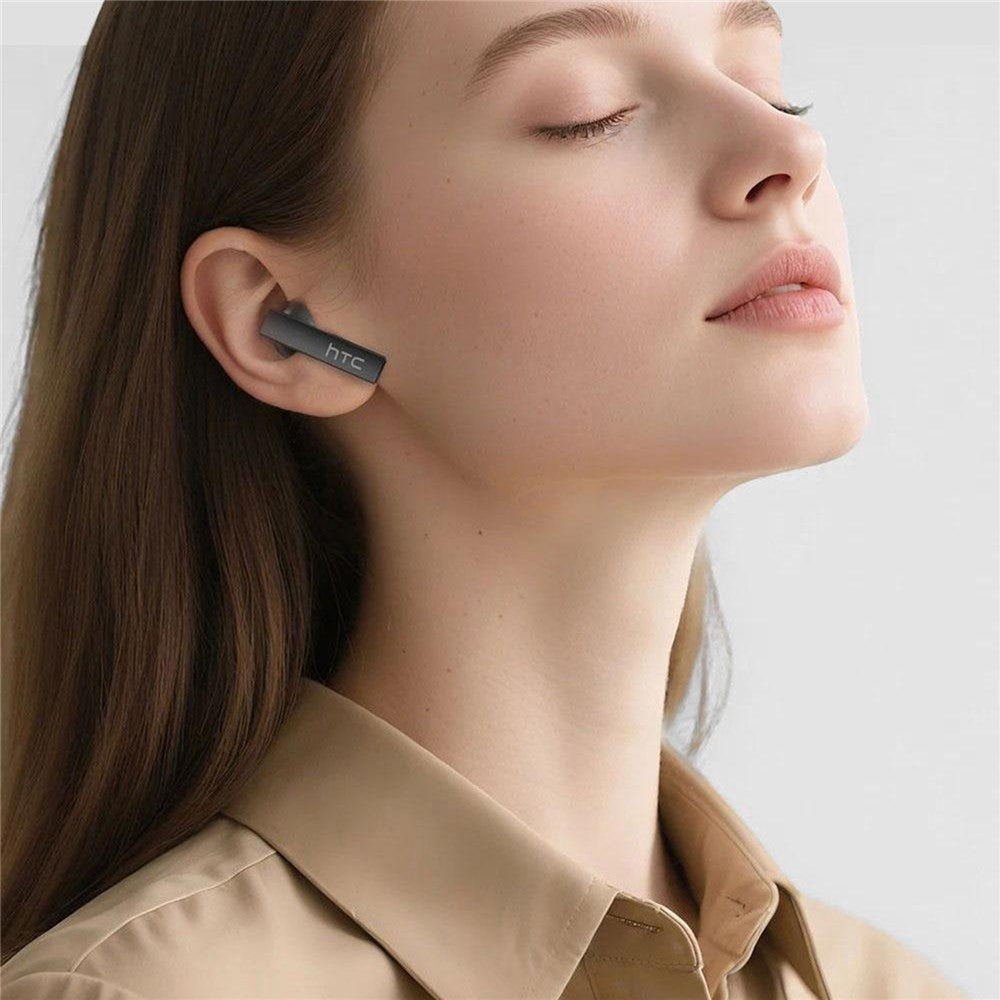HTC NE40 AI Translation Earbuds – 134 Languages, HD Touch Charging Case