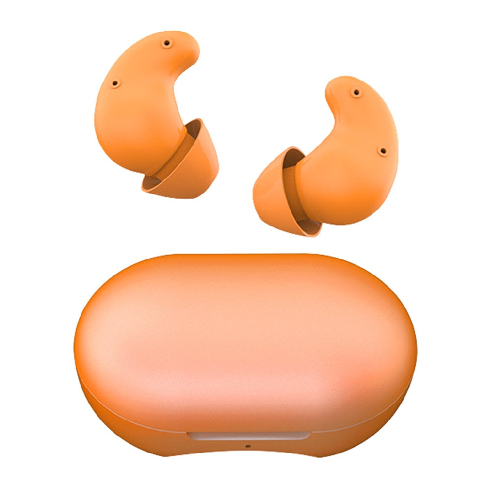 White Noise Sleeping Earbuds – IPX5 Waterproof, ANC Noise Cancelling
