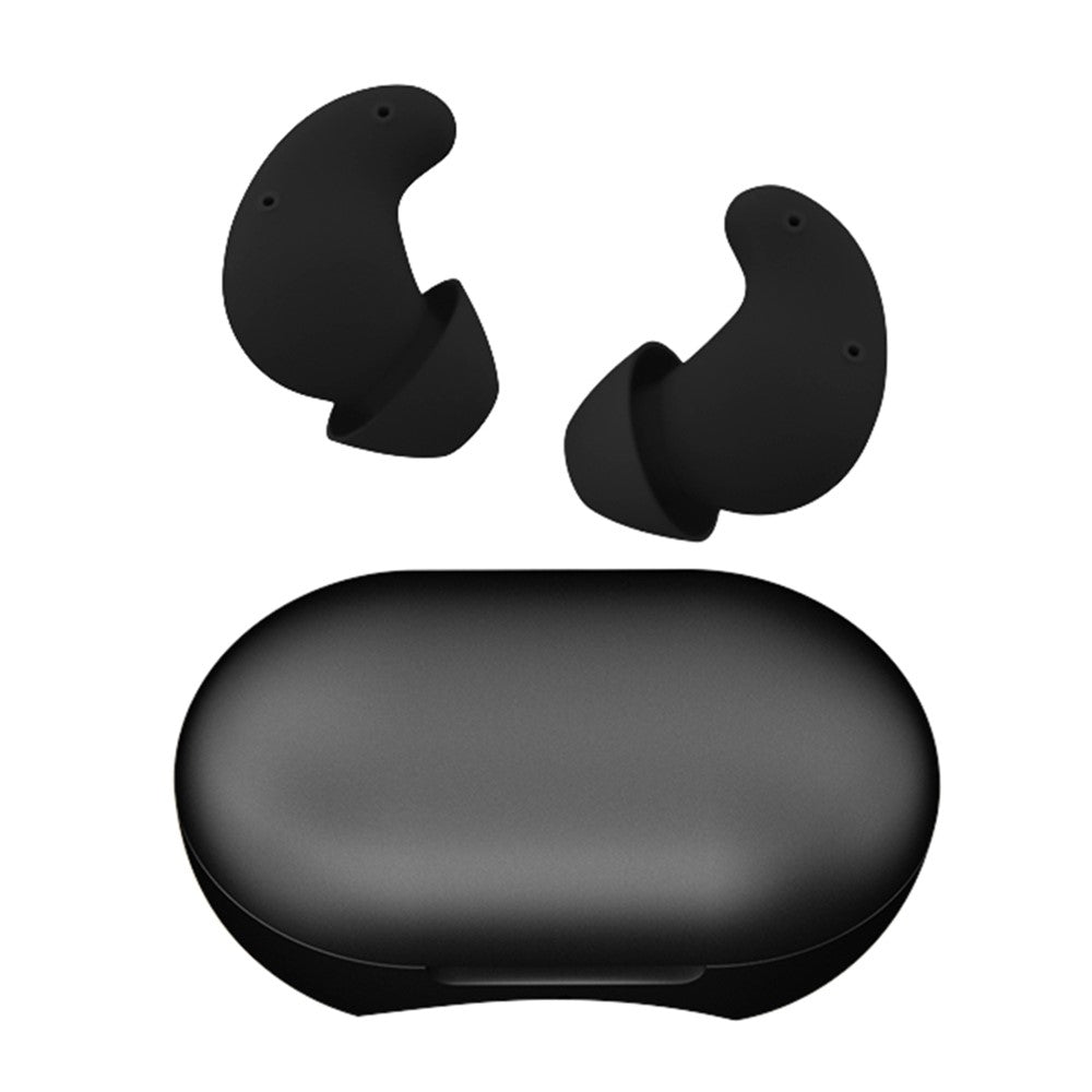 White Noise Sleeping Earbuds – IPX5 Waterproof, ANC Noise Cancelling