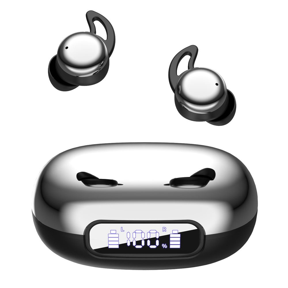 Mini In-Ear Sleep Earbuds – Deep Noise Cancellation, Side-Sleep Comfort