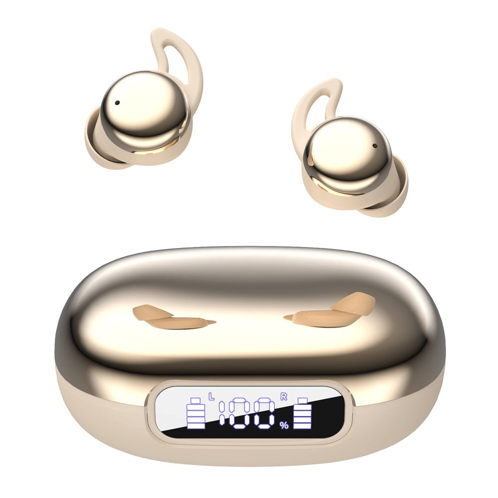 Mini In-Ear Sleep Earbuds – Deep Noise Cancellation, Side-Sleep Comfort