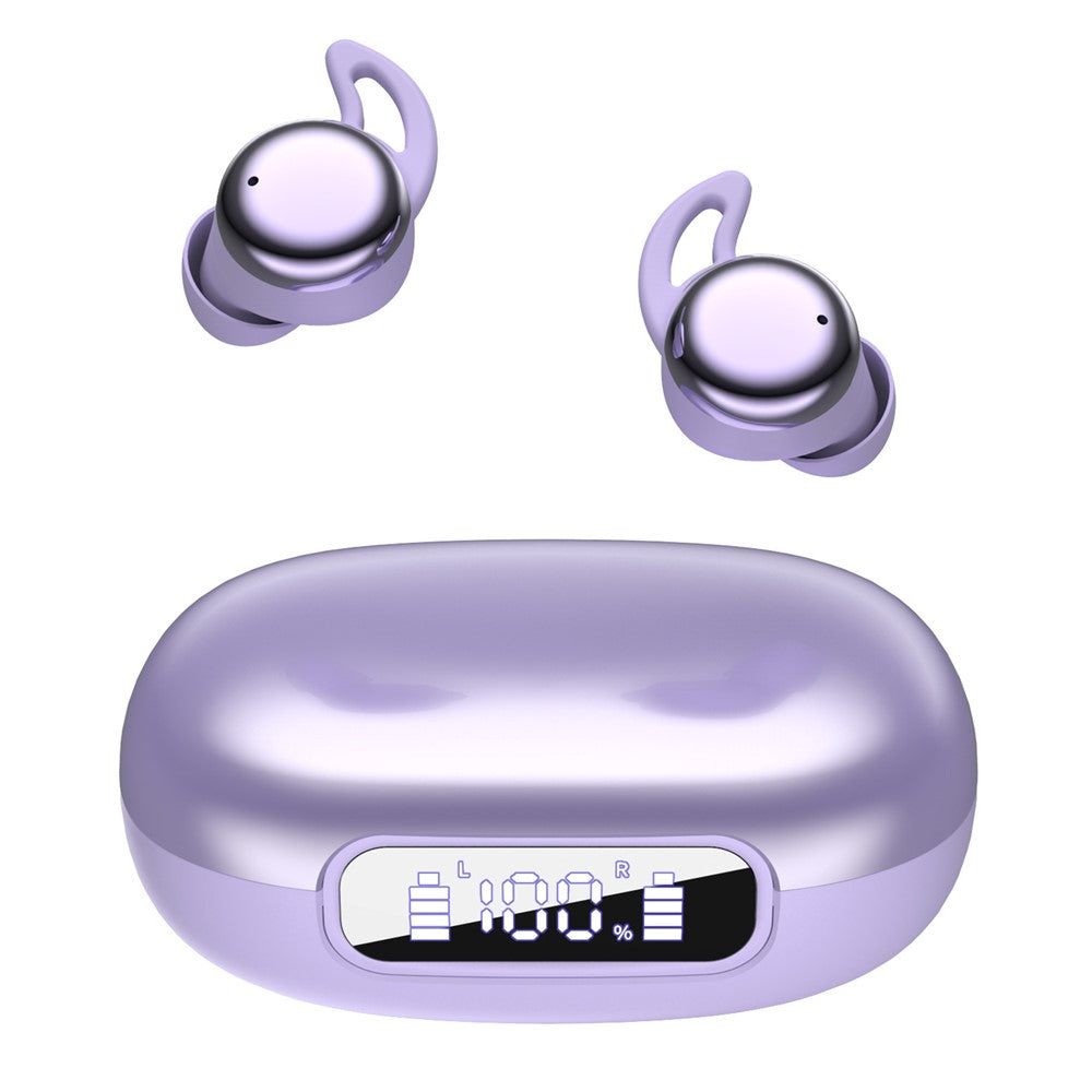 Mini In-Ear Sleep Earbuds – Deep Noise Cancellation, Side-Sleep Comfort