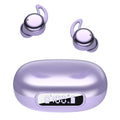 Mini In-Ear Sleep Earbuds – Deep Noise Cancellation, Side-Sleep Comfort