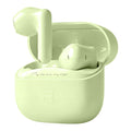 REMAX TWS-25 Wireless Stereo Semi-In-Ear Earbuds Bluetooth-compatible 6.0 4-Mic ENC Noise Cancelling Headset