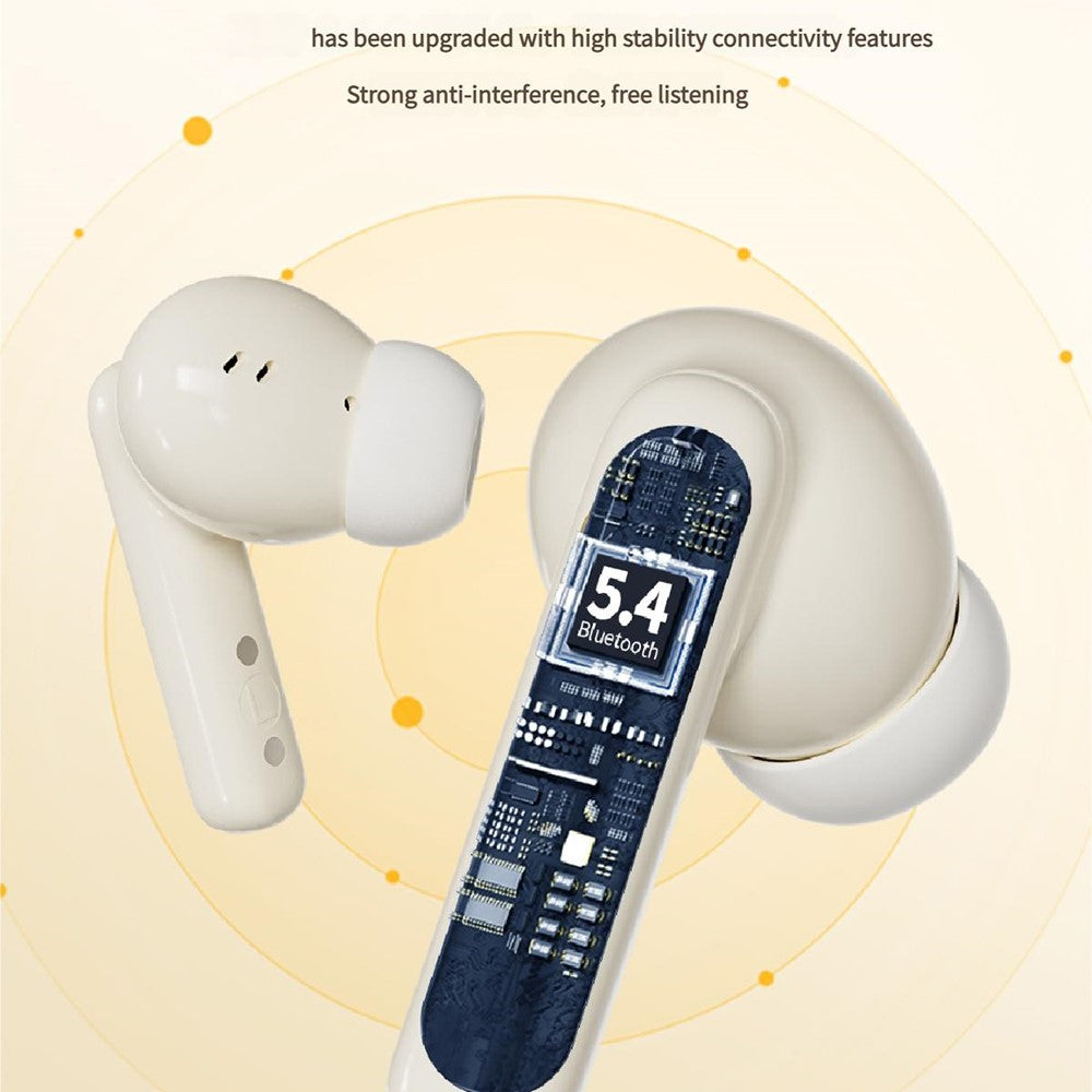 ERAZER ETP-Z02 In-Ear Earbuds – ANC & ENC Noise Cancelling