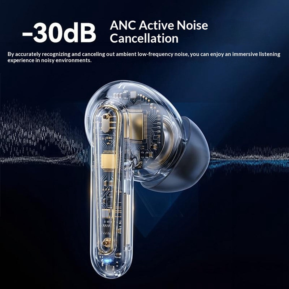 YESIDO TWS45 In-Ear Earbuds – ANC & ENC Dual Noise Cancelling
