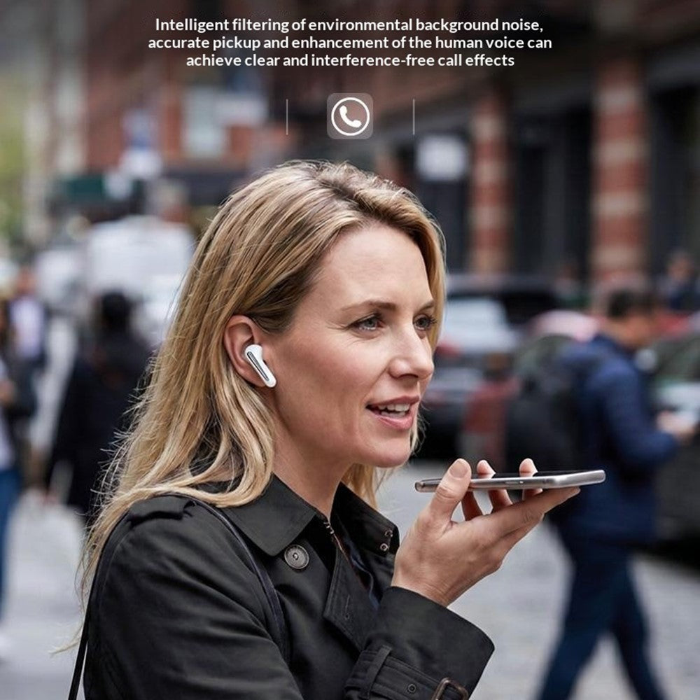 YESIDO TWS45 In-Ear Earbuds – ANC & ENC Dual Noise Cancelling