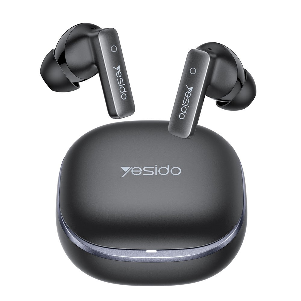 YESIDO TWS43 Wireless Earbuds – ANC & ENC, Bluetooth 6.0