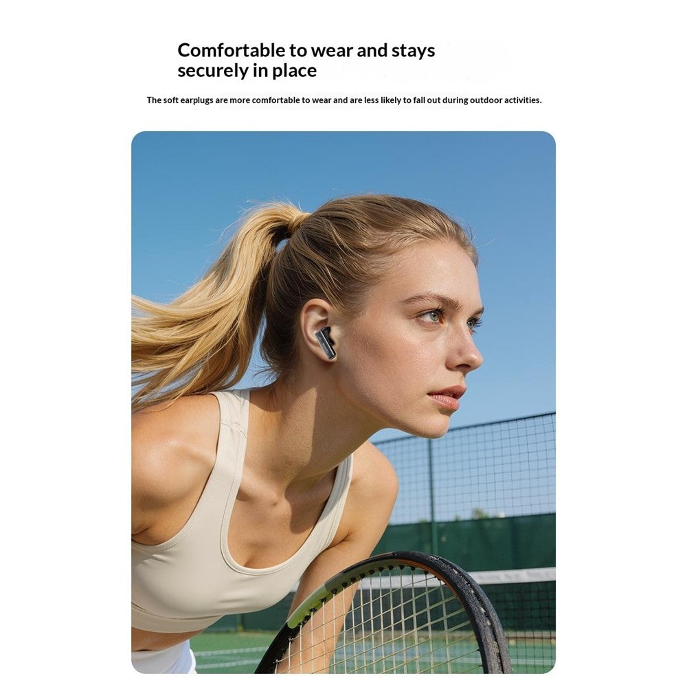 YESIDO TWS43 Wireless Earbuds – ANC & ENC, Bluetooth 6.0