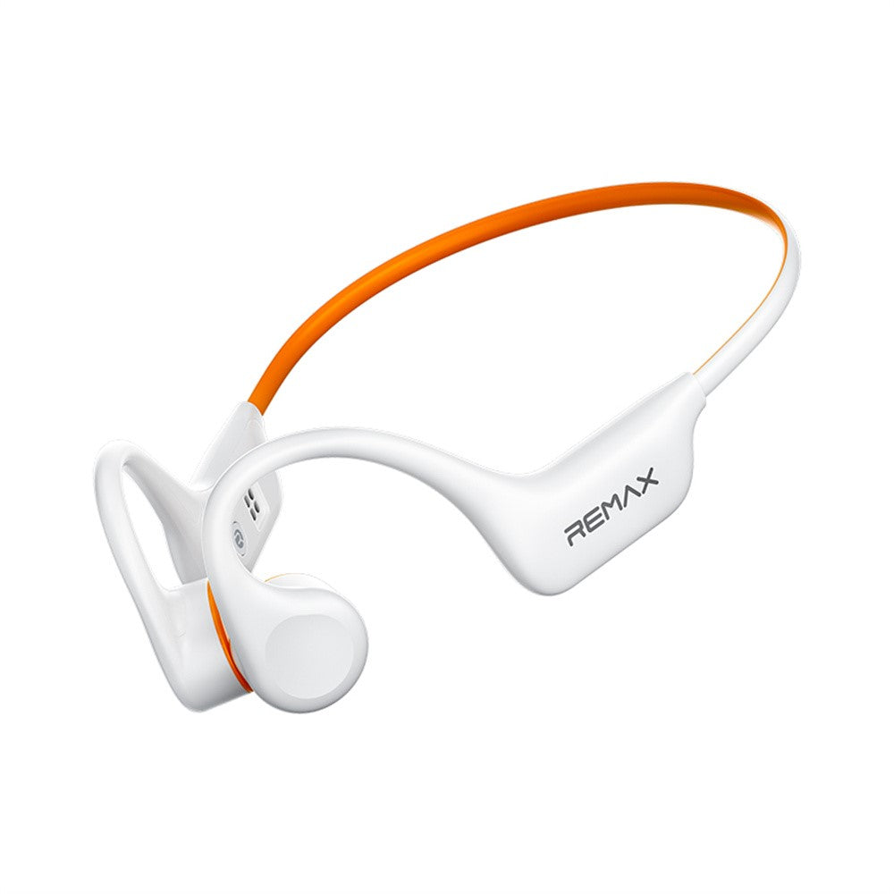 REMAX RB-S21 Bone Conduction Earphones IPX8 Waterproof Bluetooth-compatible V6.0 OWS Earphones