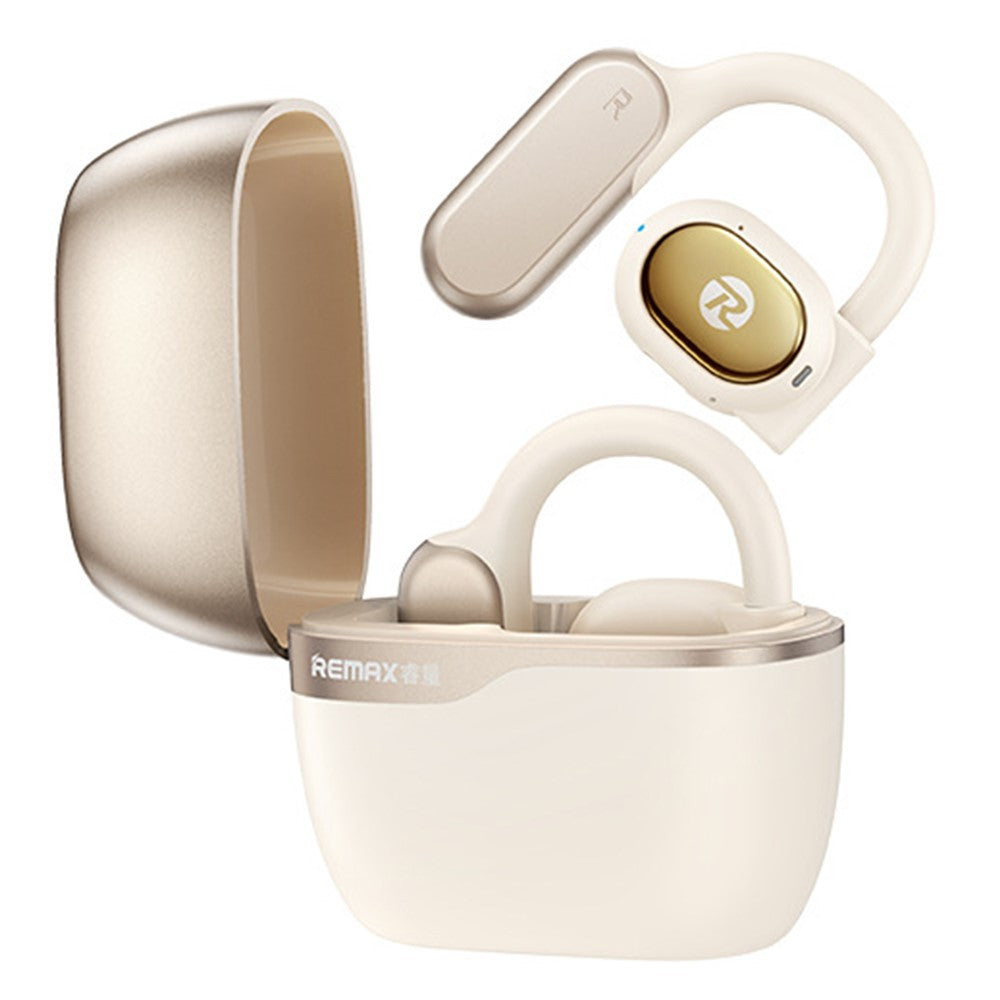 REMAX OpenBuds P1 Air-Conduction Wireless Headset Bluetooth-compatible Earphones
