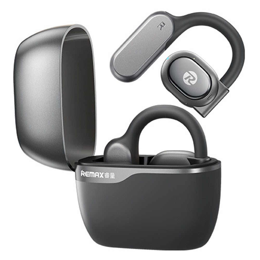 REMAX OpenBuds P1 Air-Conduction Wireless Headset Bluetooth-compatible Earphones