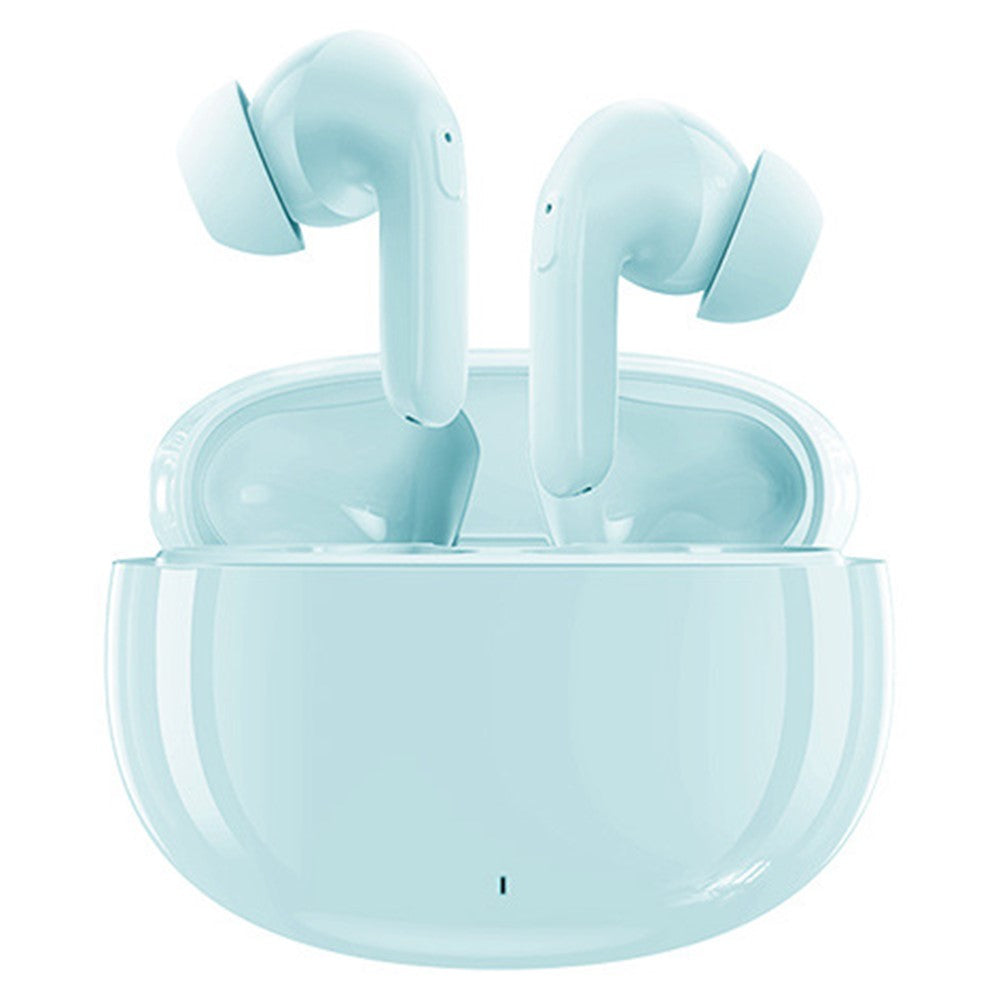 REMAX CozyPods W10N ANC+ENC Dual Noise-Canceling Wireless Earbuds Bluetooth-compatible Headset