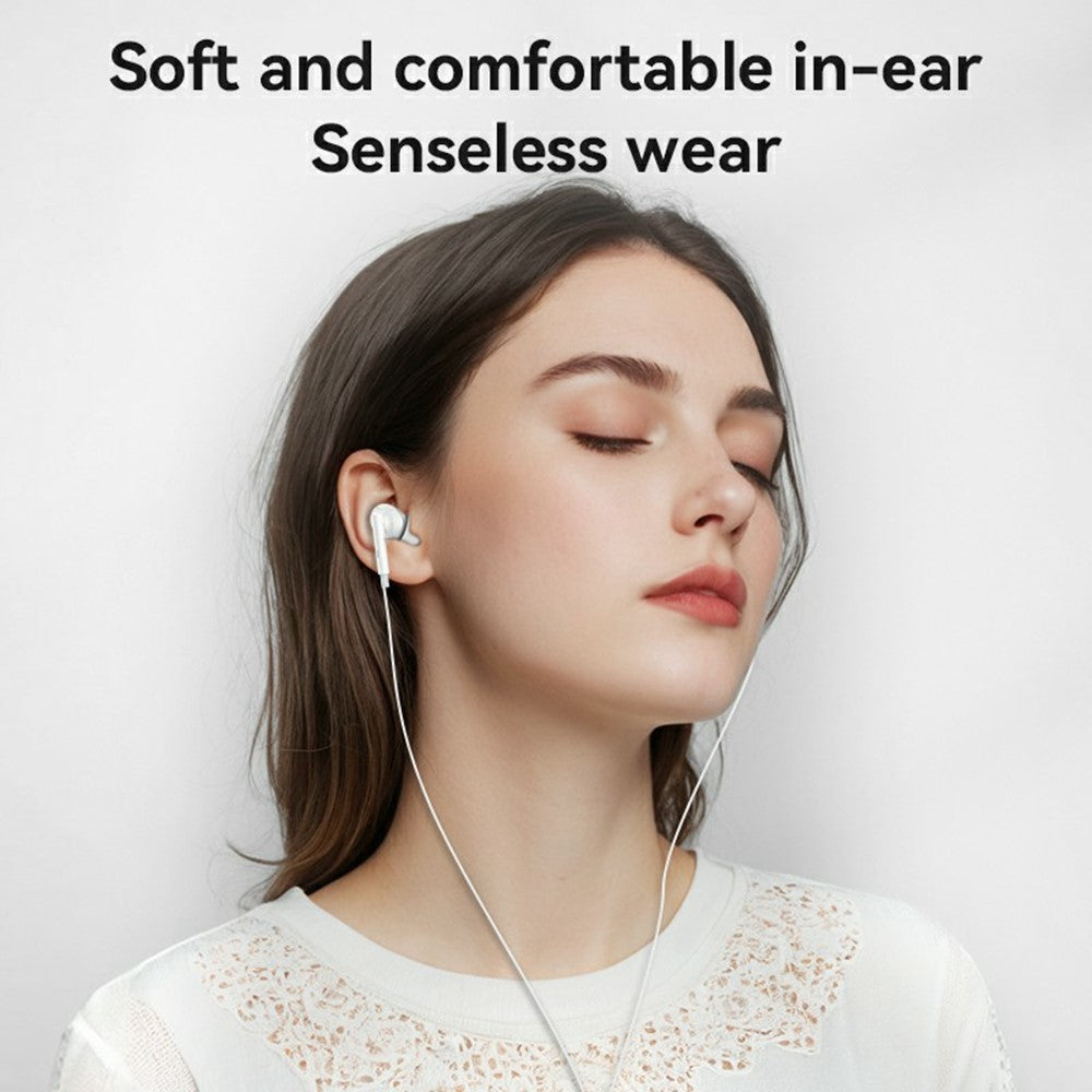 YESIDO YH45 Type-C Digital Wired Earphones with Microphone