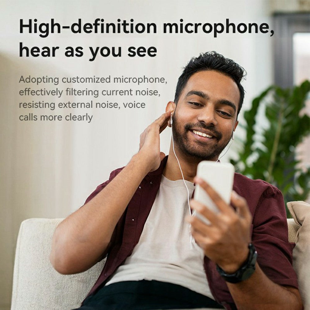 YESIDO YH45 Type-C Digital Wired Earphones with Microphone