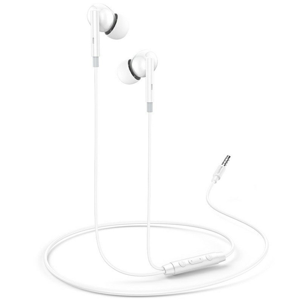 YESIDO YH46 3.5mm Wired Earphones with Microphone