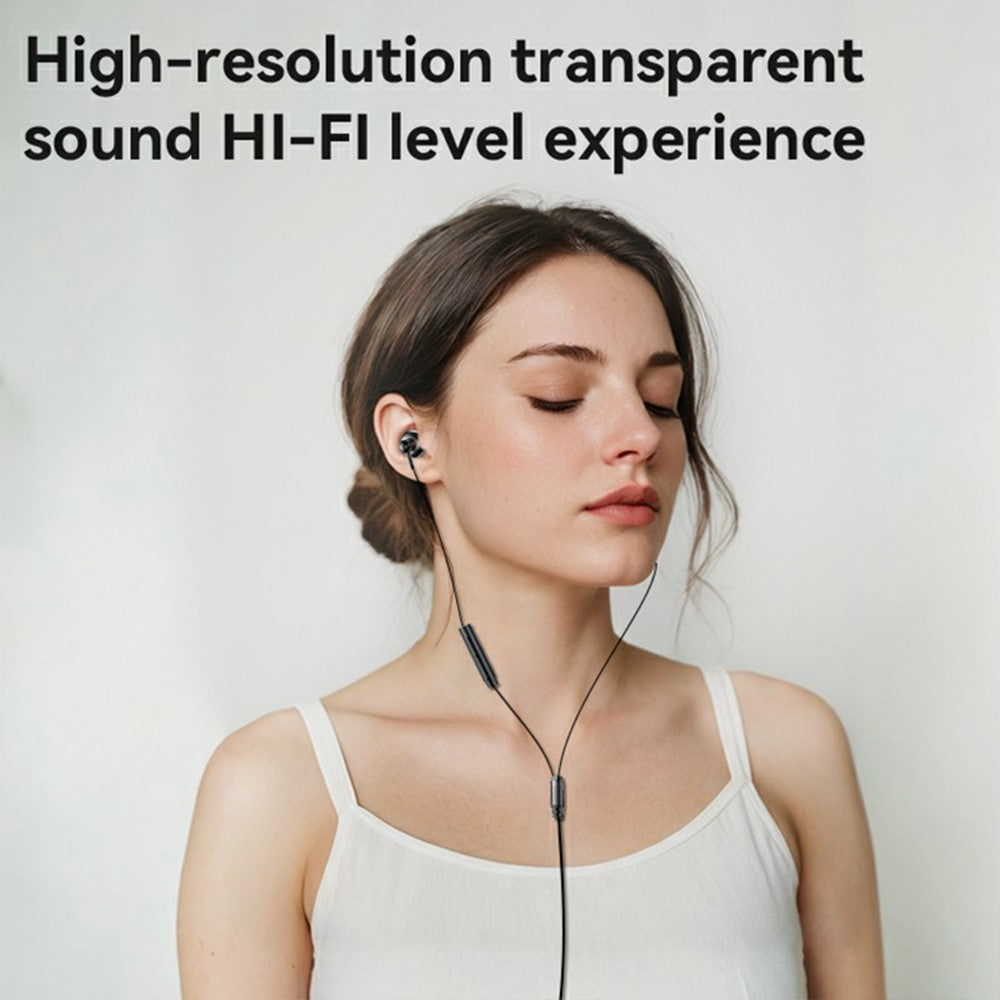 YESIDO YH49 Type-C Wired Earphones – Lossless Digital Audio