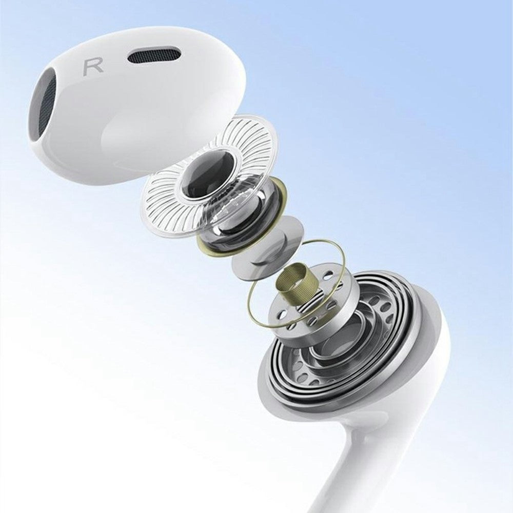 YESIDO YH51 Wired Earphones – iP Connector, 14mm Dynamic Driver