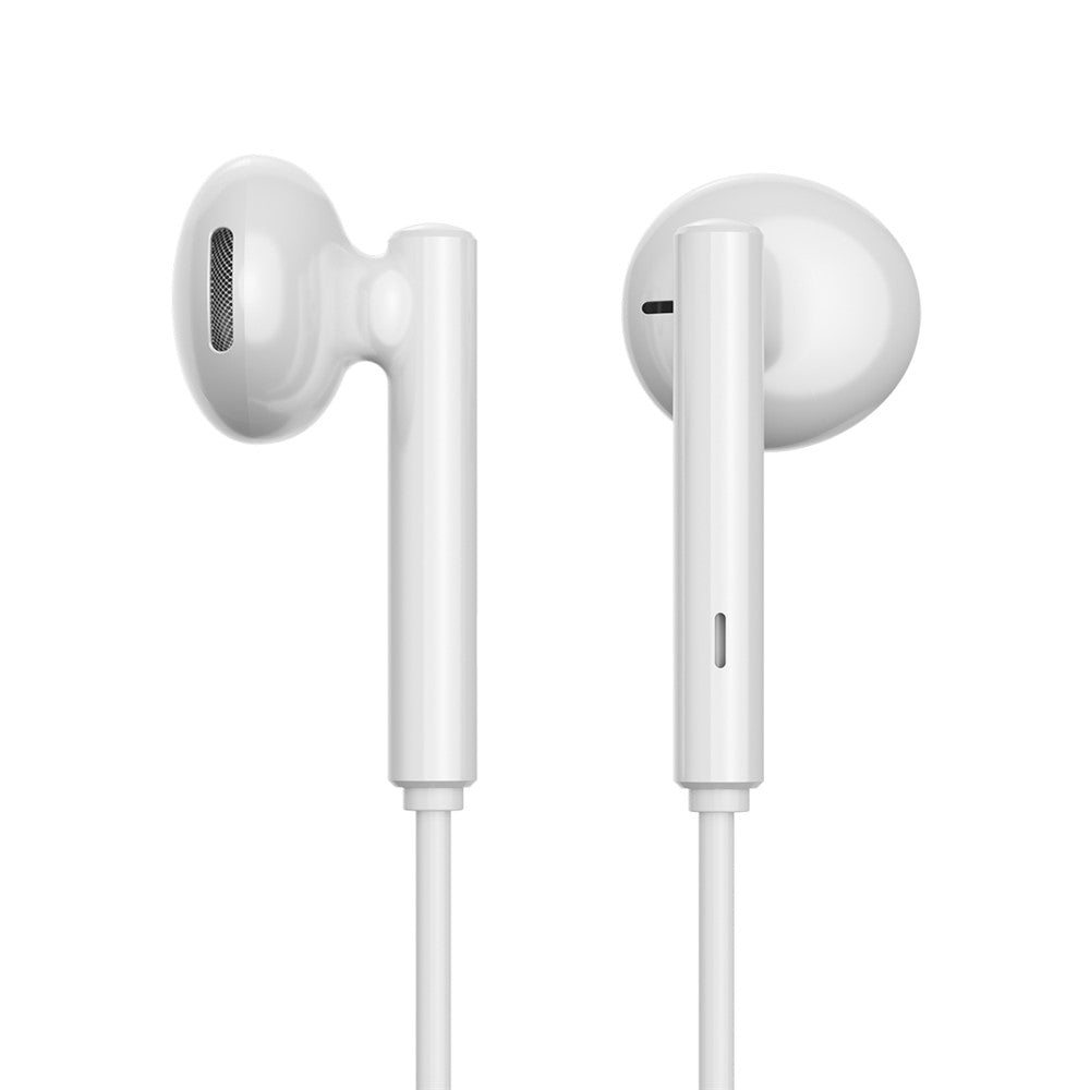 JOYROOM EC05 Type-C Wired Earphones Plug and Play Half-in-ear Headphone with Mic