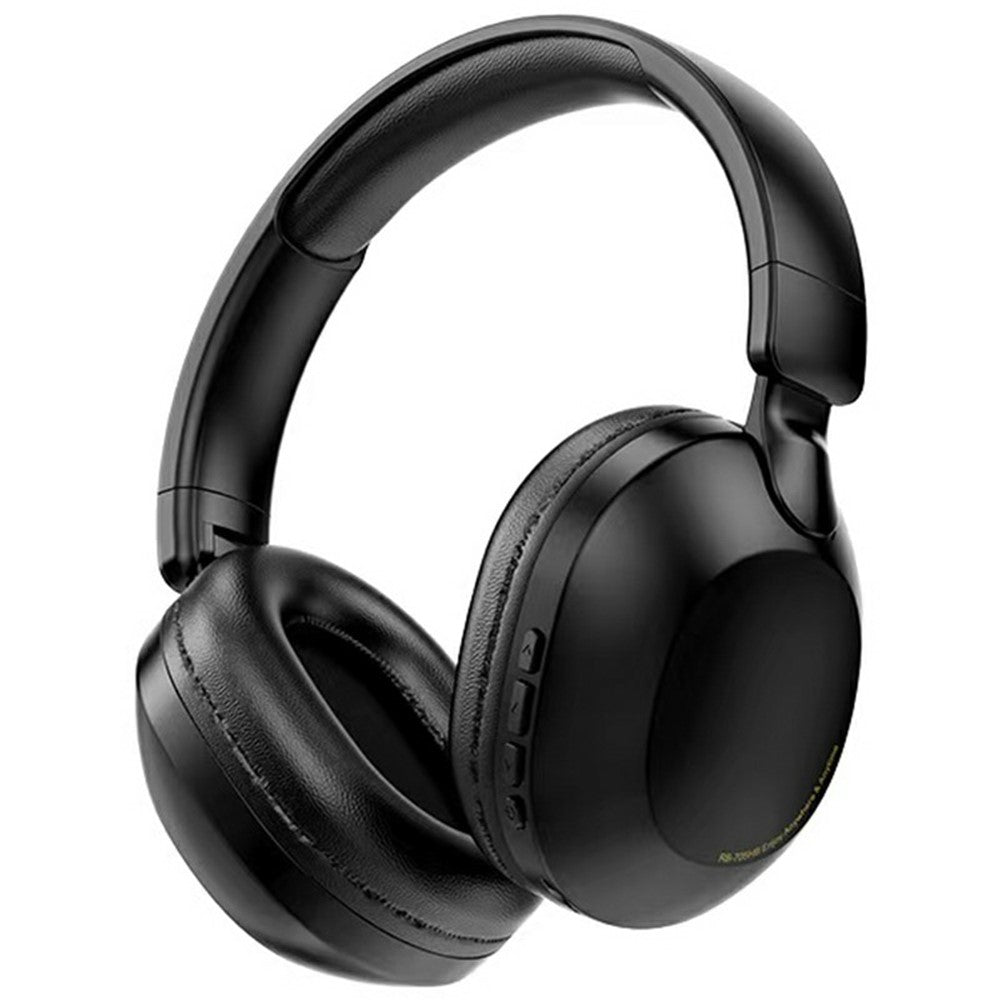 REMAX RB-705HB Wireless Headphones Bluetooth-compatible Over-Ear Headset 18H Playtime Long Battery Life