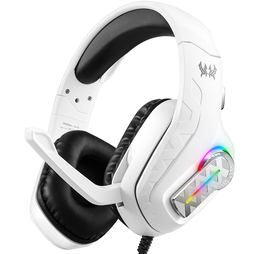 KOTION EACH G4100 LED Wired Gaming Headset with Microphone
