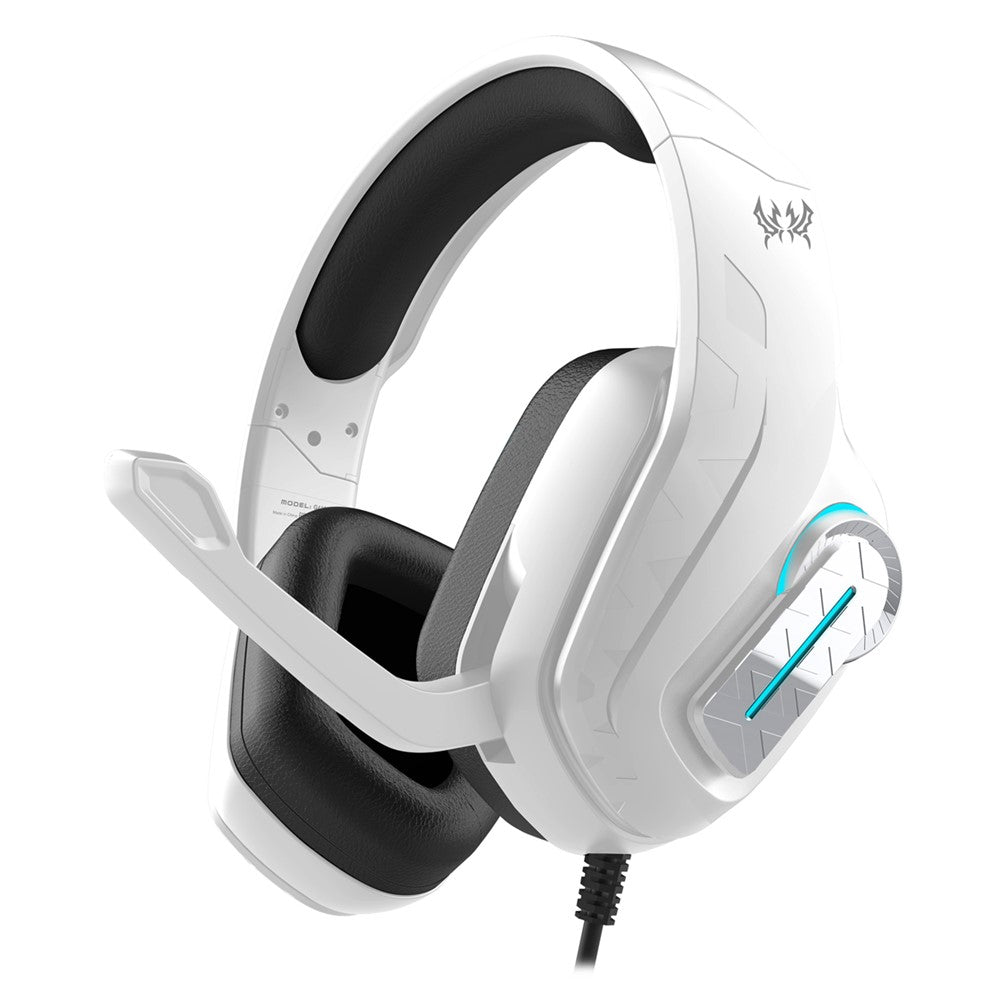 KOTION EACH G4100 LED Wired Gaming Headset with Microphone